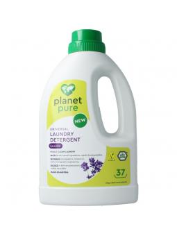 Planet Pure Wasmiddel vloeibaar universeel lavendel