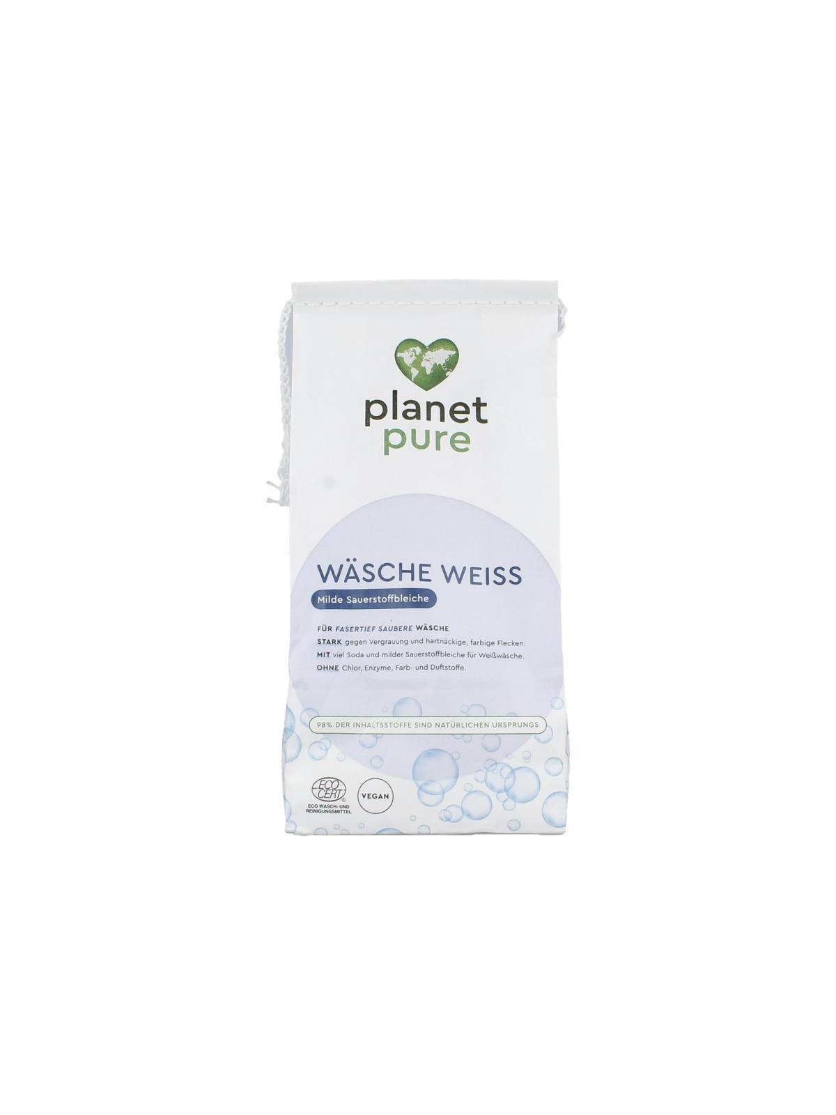 Planet Pure Vlekverwijderaar witte was