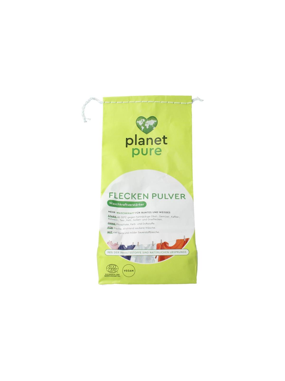 Planet Pure Vlekverwijderaar gekleurde was