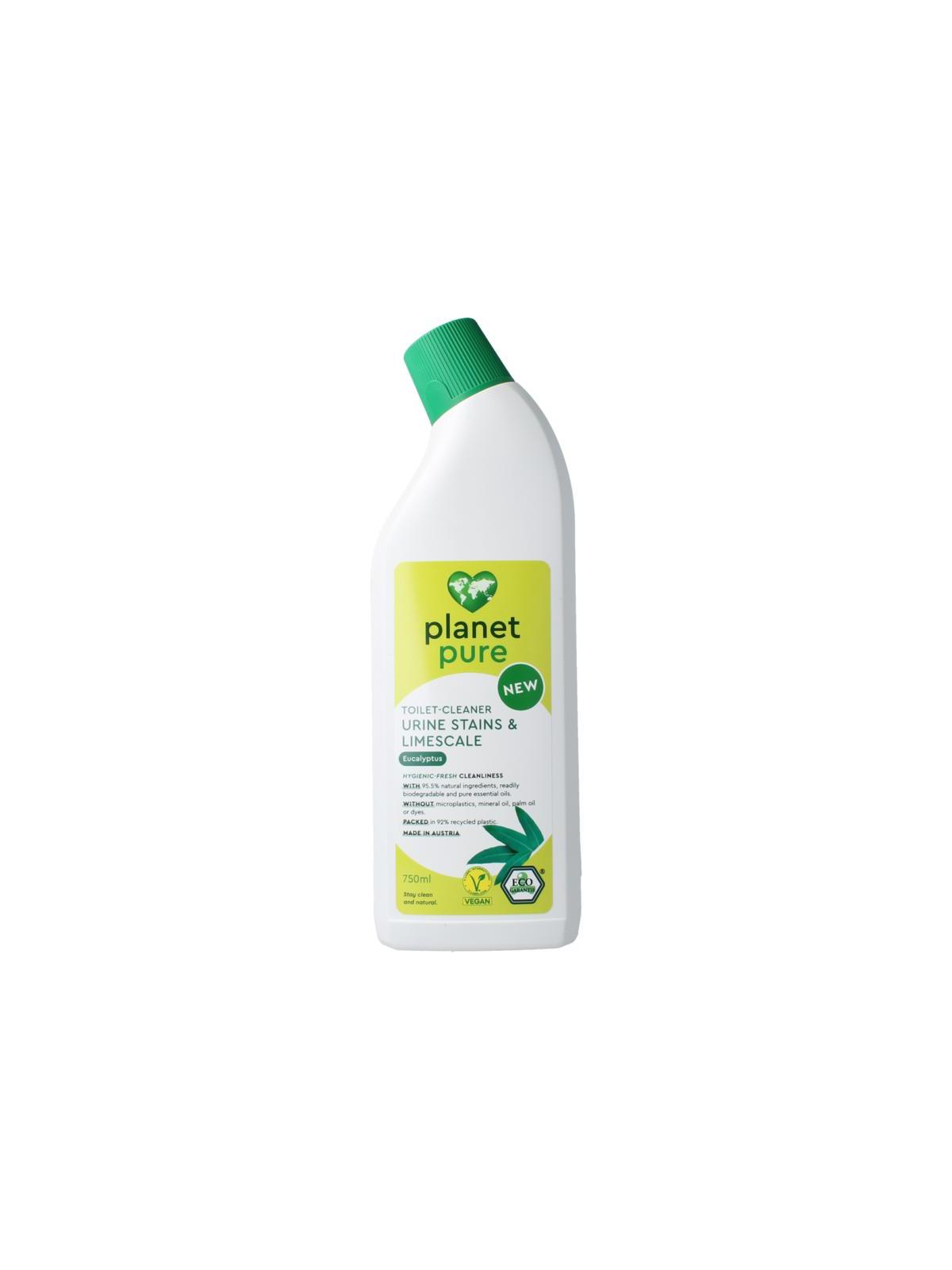 Planet Pure Toiletreiniger