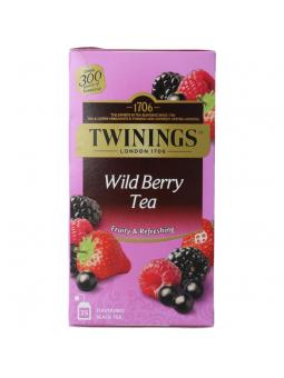 Twinings wildberry tea