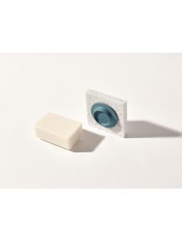 Soapi Magnetische zeephouder petrol