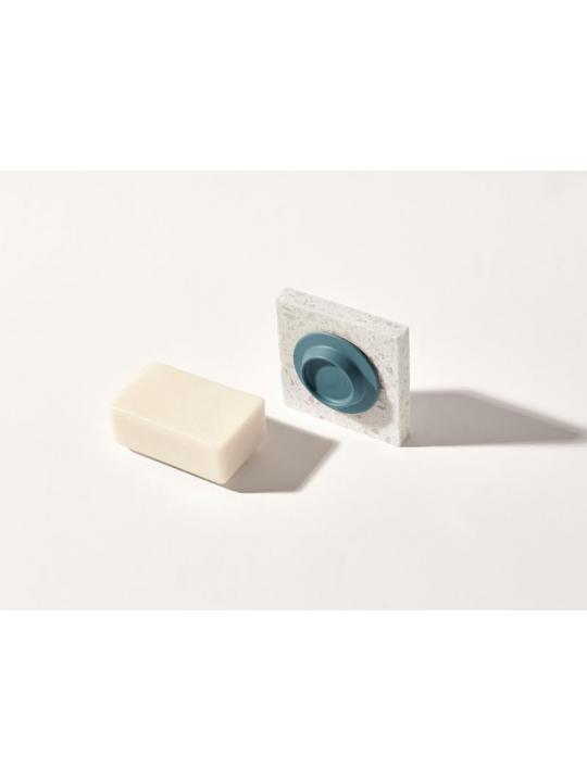 Soapi Magnetische zeephouder petrol