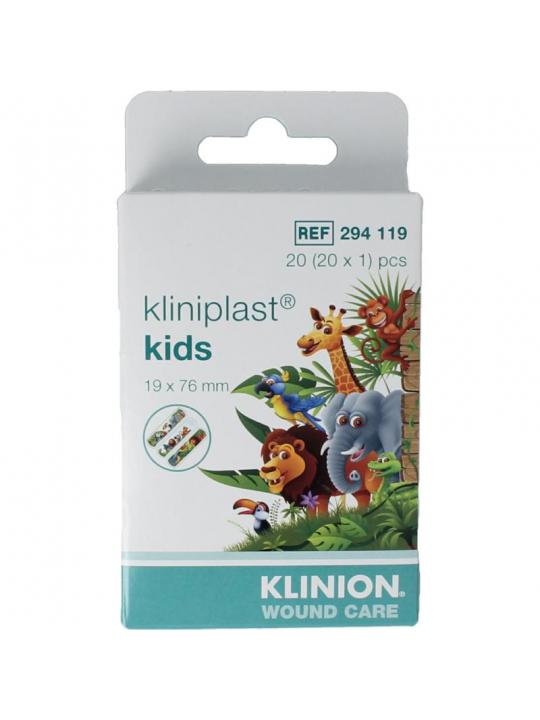 Kliniplast klinipl kids garfield 294119