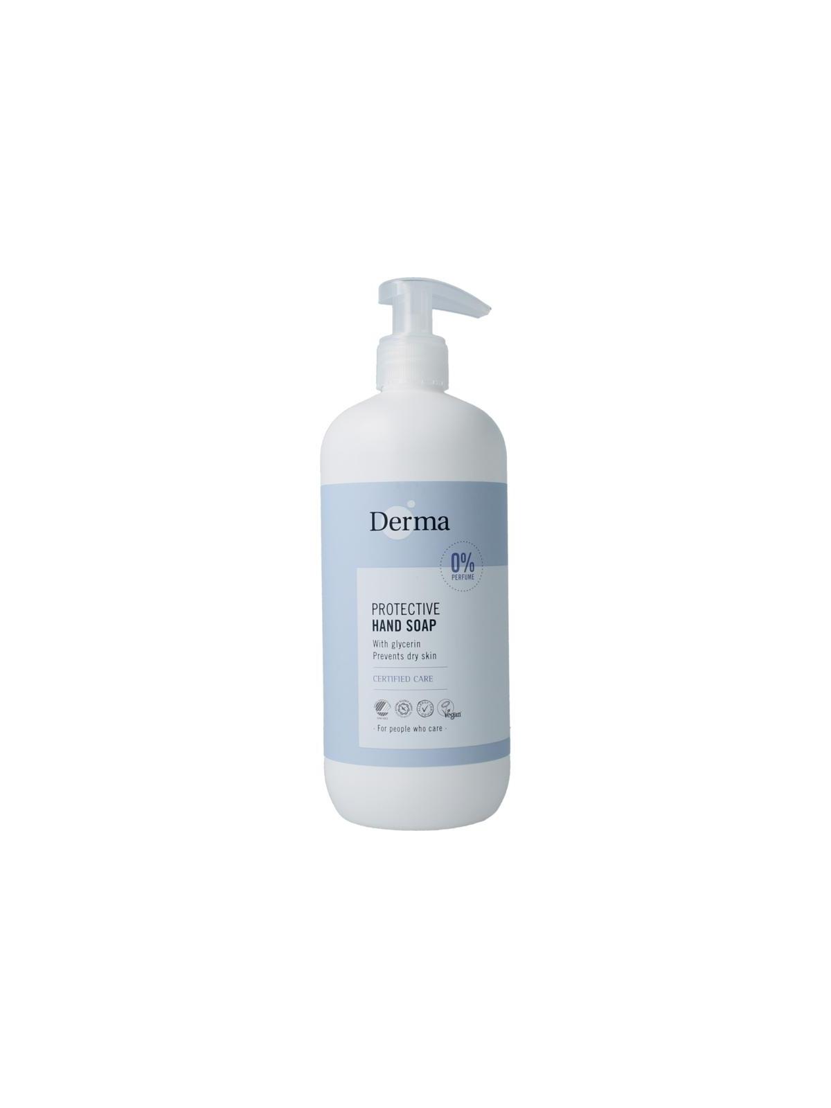 Derma family handsoap