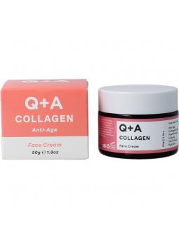 Q+A Q+A collagen face cream