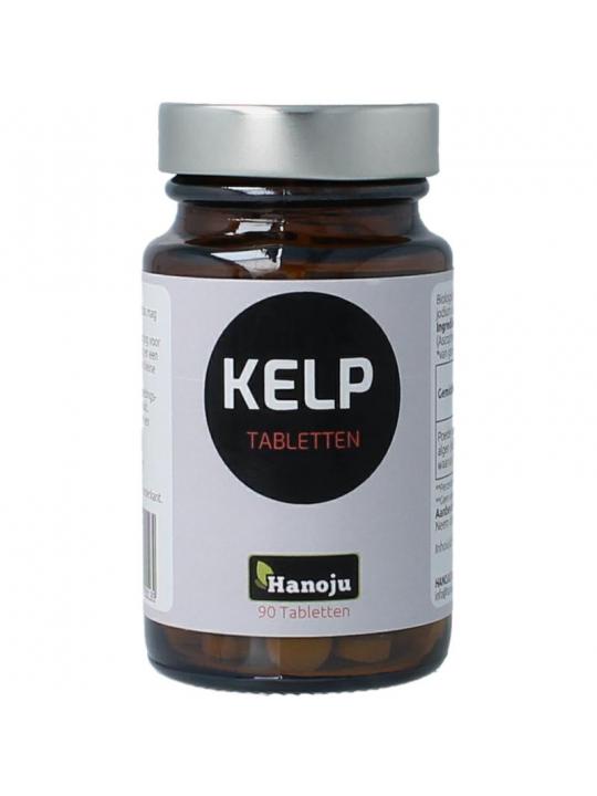Hanoju organische kelp