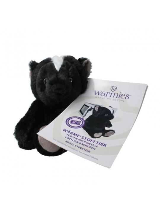 Warmies Stinkdier mini