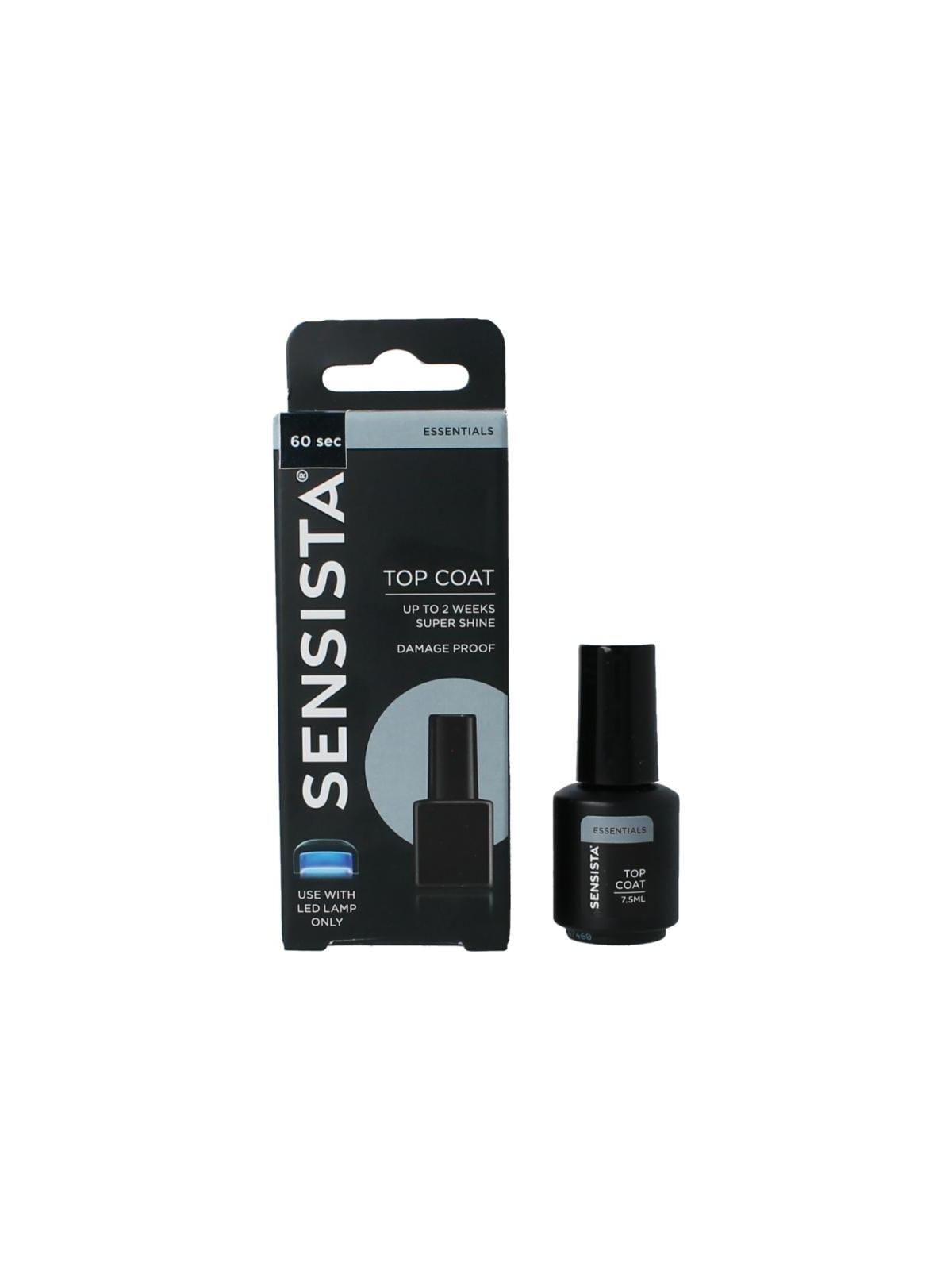 Sensista Sensista top coat