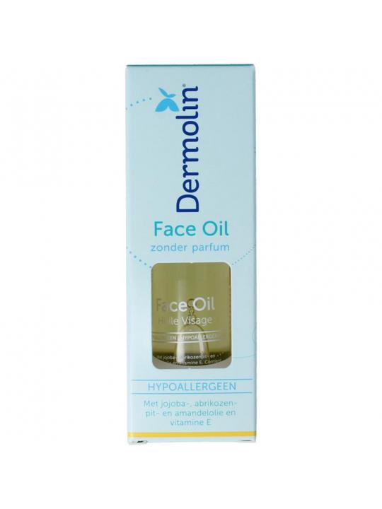 Dermolin Face oil