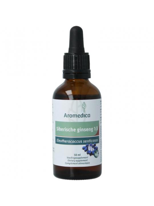 Aromedica Siberische ginseng 1:3