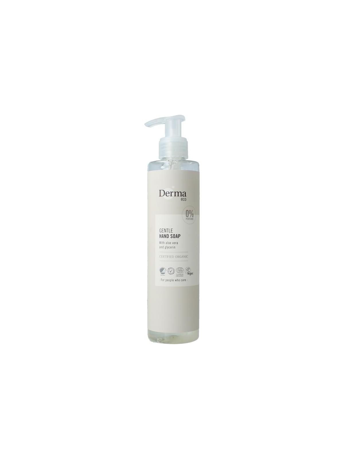 Derma eco hand soap