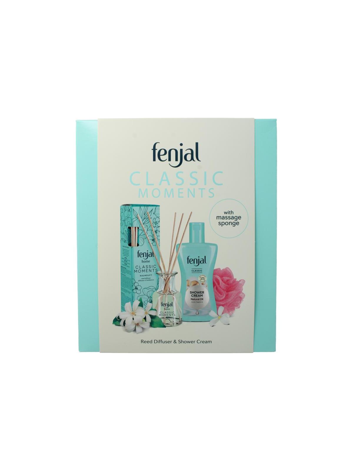 Fenjal Giftset classic moments