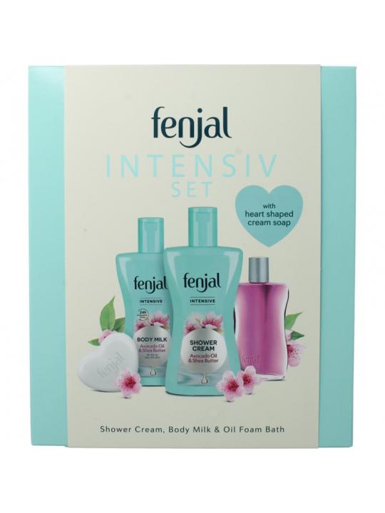 Fenjal Giftset intensive