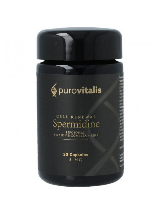 Purovitalis Liposomal spermidine fusion