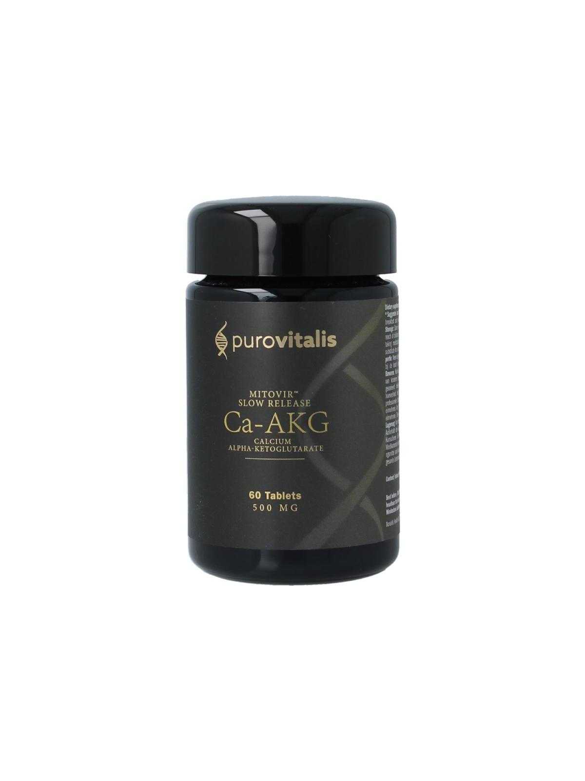 Purovitalis ca akg