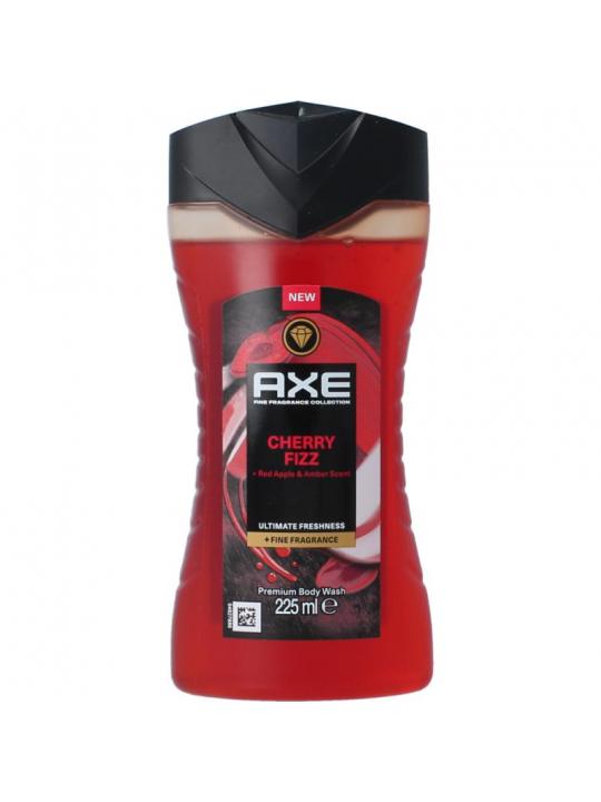 AXE Showergel cherry fizz