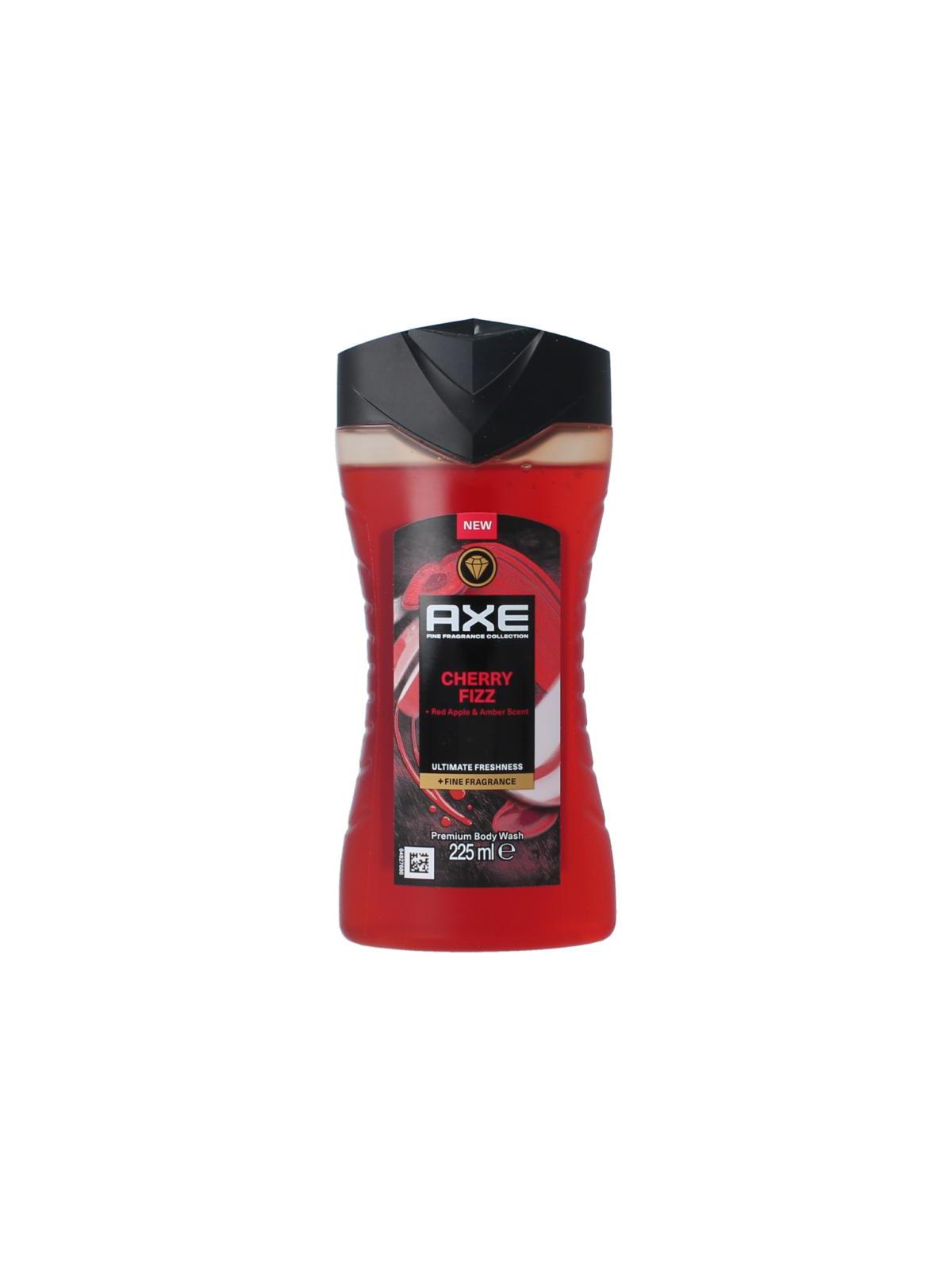 AXE Showergel cherry fizz