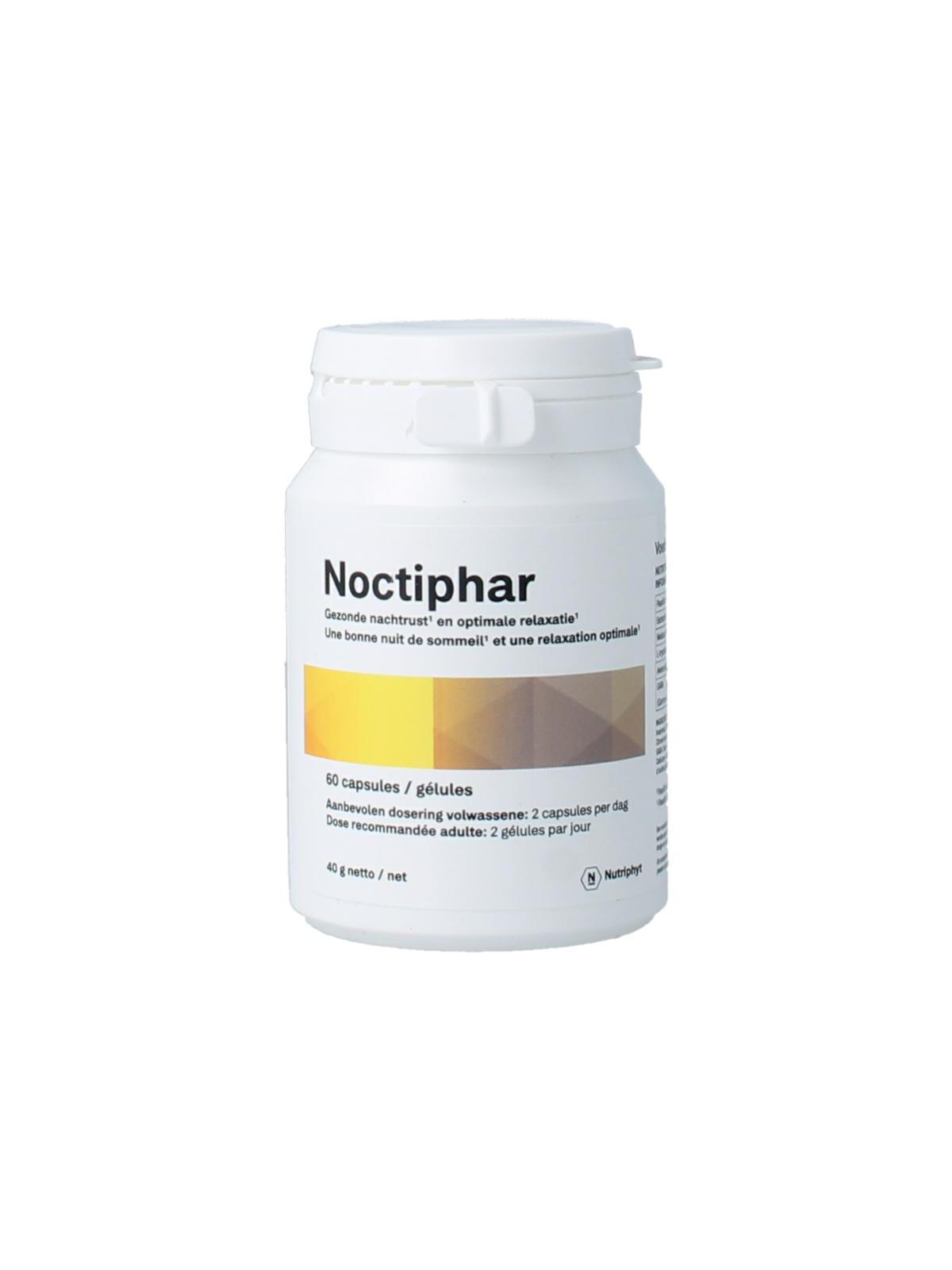 Nutriphyt noctiphar