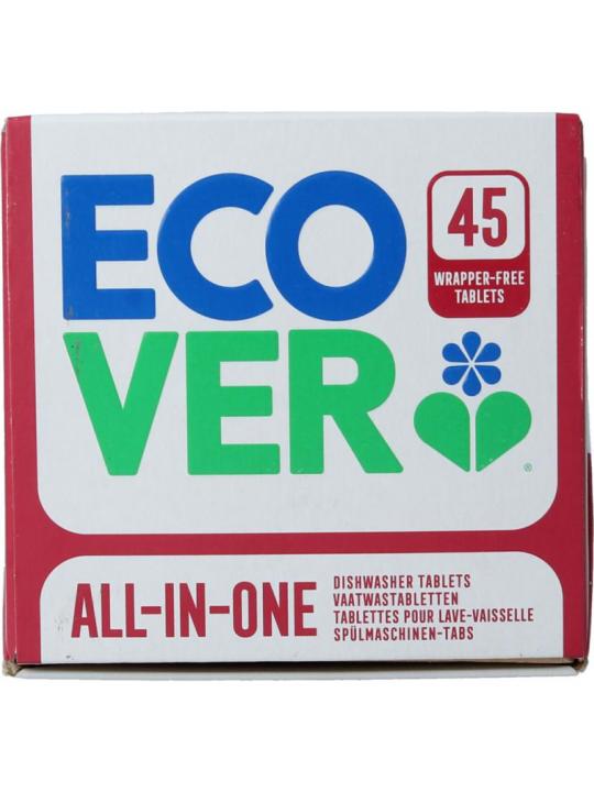 Ecover Ecover vaatwasmachine all in1