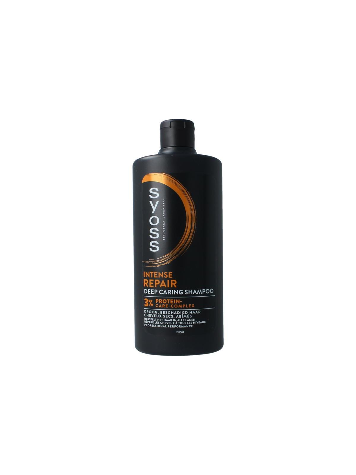 Syoss Shampoo repair