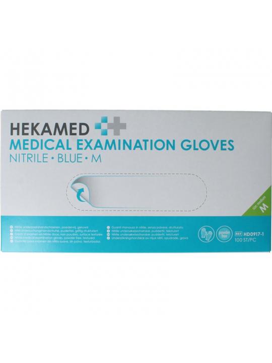 Heka hekamed handsch soft nitril m