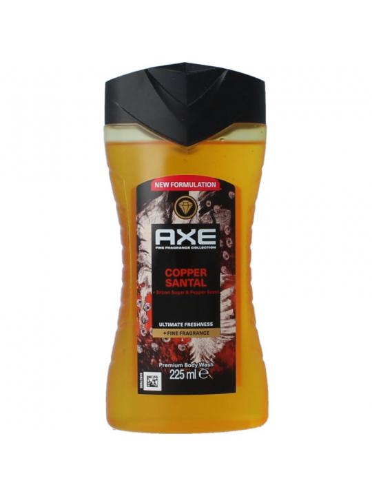 AXE Showergel copper santal BS