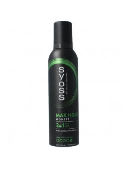 Syoss Styling mousse max hold