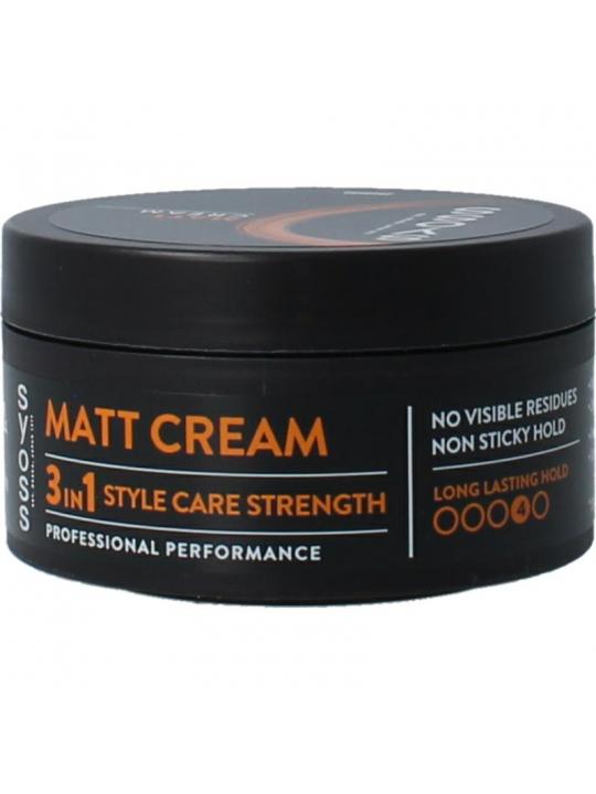 Syoss Matt finish paste