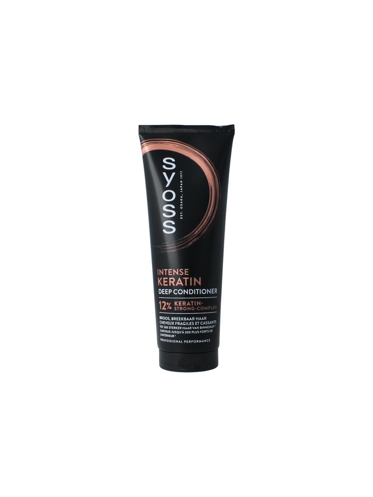 Syoss Conditioner keratine