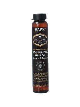 Hask macadamia oil most shine oil v