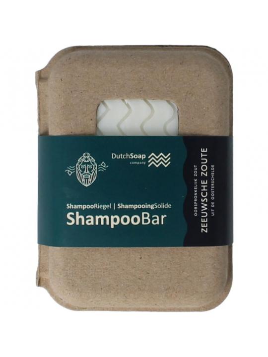 Zeeuwsche Zoute Shampoo bar navul
