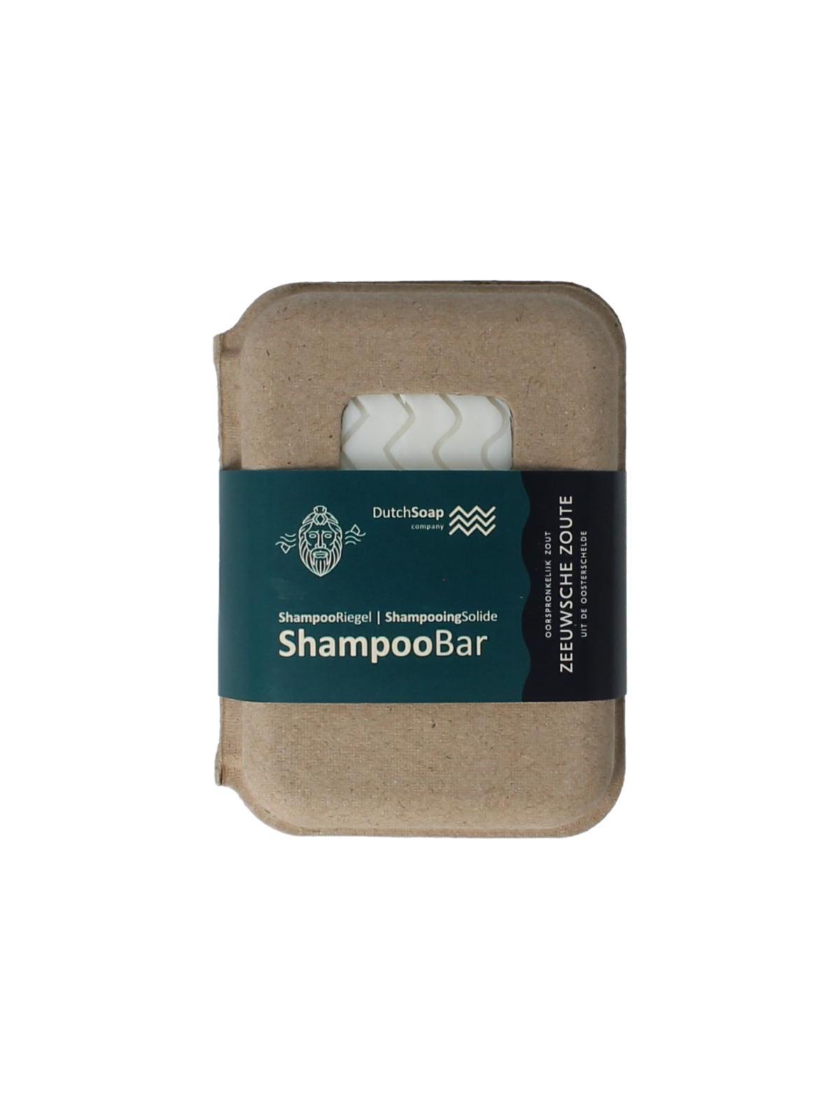 Zeeuwsche Zoute Shampoo bar navul