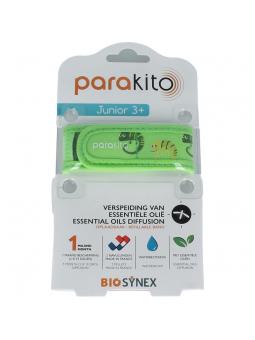 Anti mug armband junior kameleon