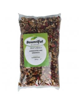 Bountiful ambachtelijk granola superfood