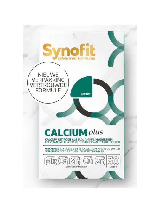 Synofit Calcium plus