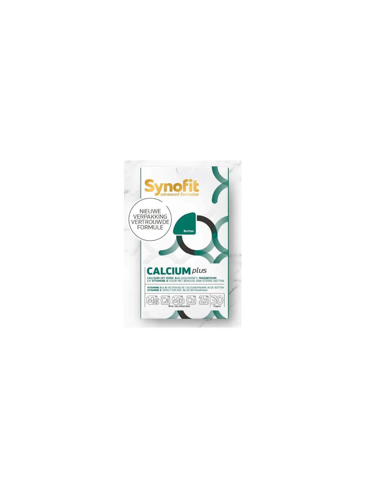 Synofit Calcium plus