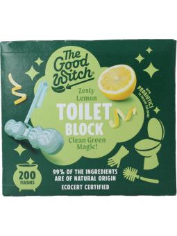 The Good Witch wc-blokje citroen gember