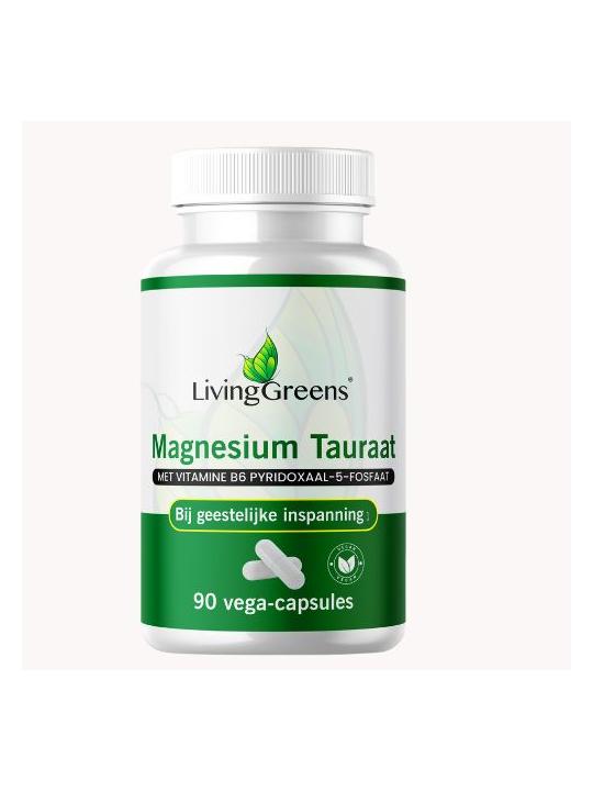 Livinggreen magensium tauraat