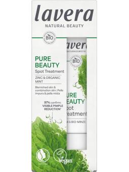 Lavera Pure beauty spot treatment bio