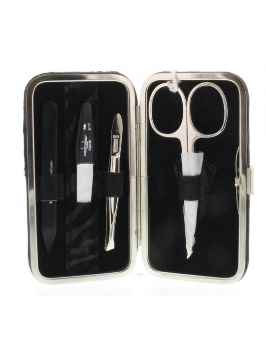 Manicure etui 4-delig sch 97-9720l