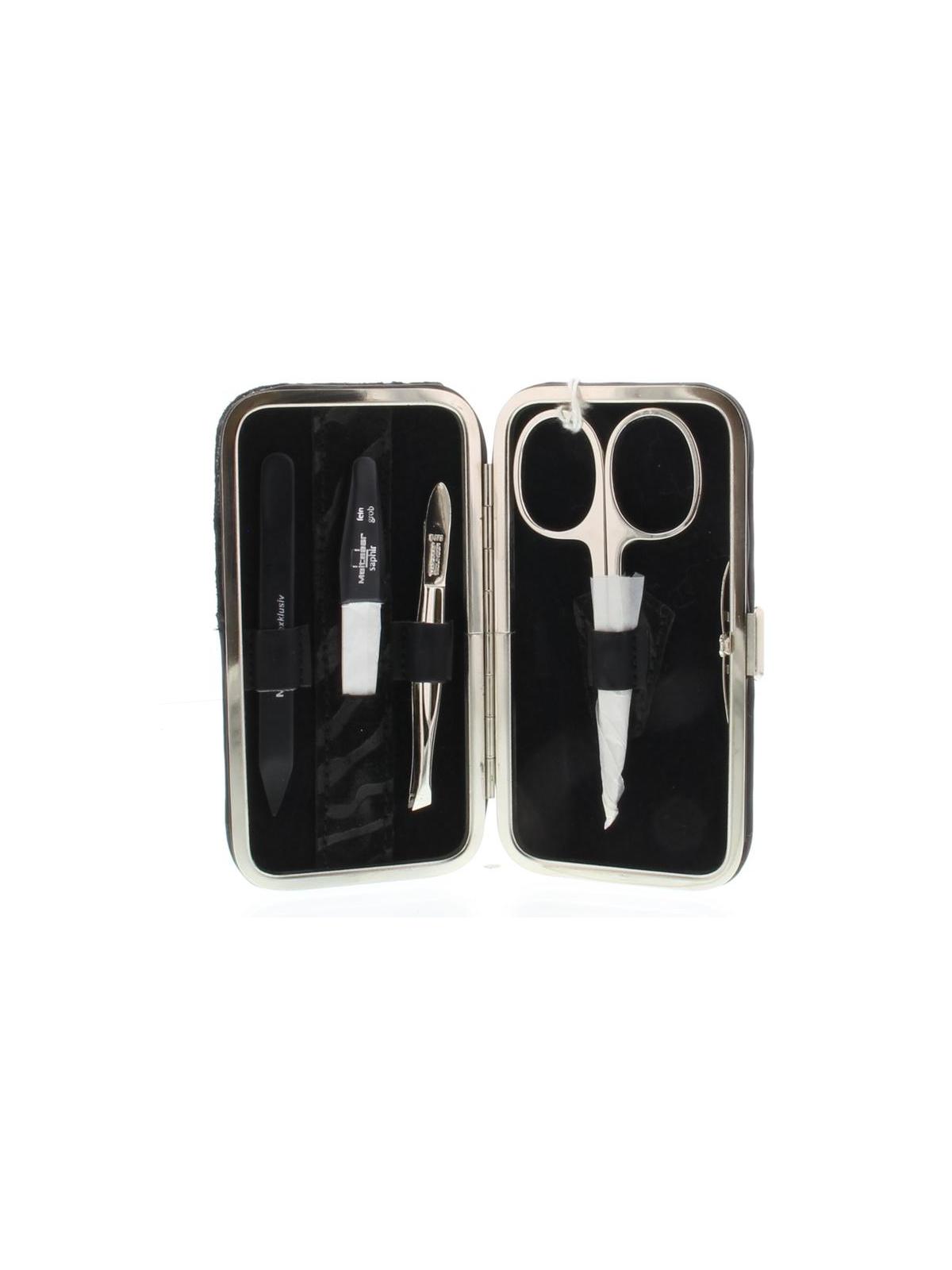 Manicure etui 4-delig sch 97-9720l