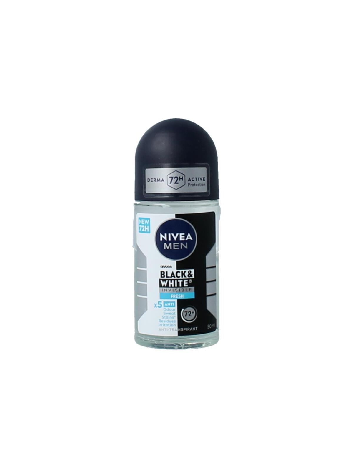 Nivea Nivea men deorol bl&wh fresh