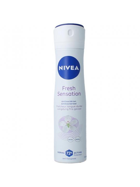 Nivea Deodorant spray fresh sensation