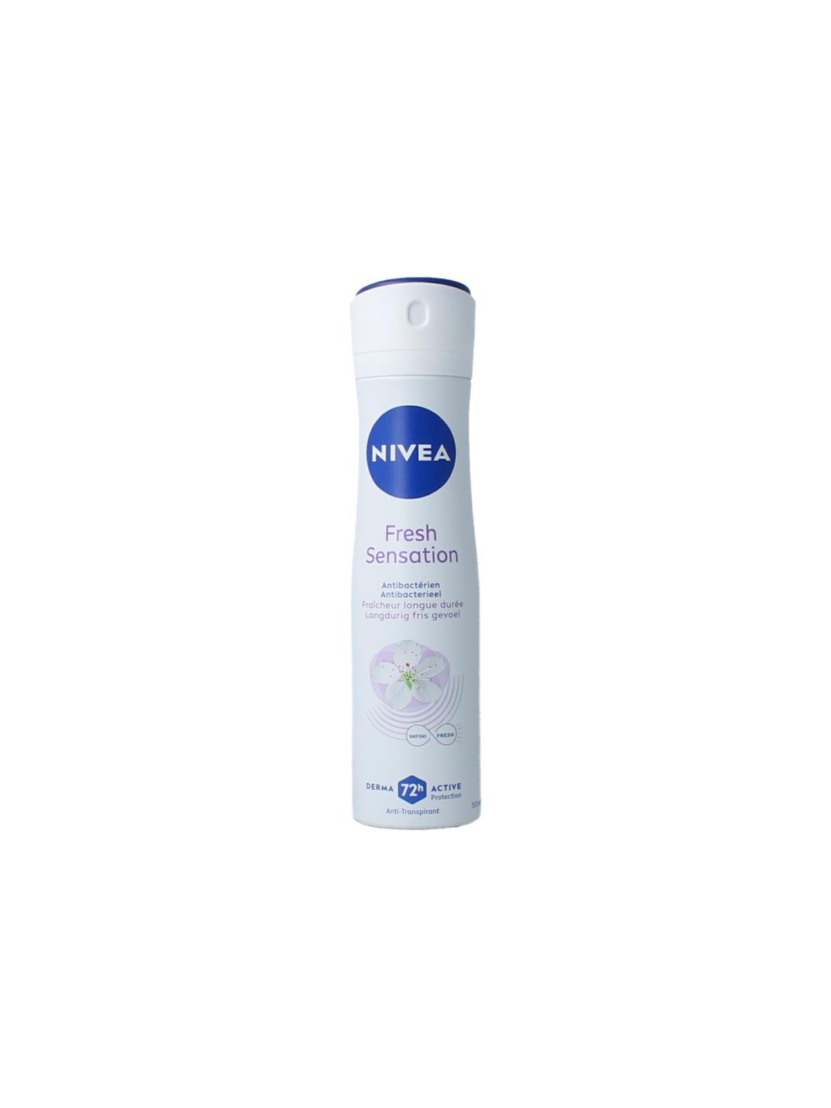 Nivea Deodorant spray fresh sensation