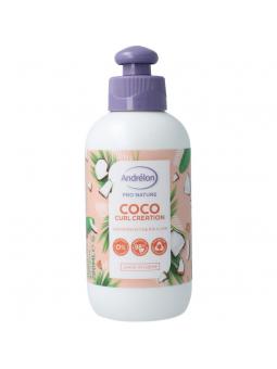 Andrelon Leave-in creme coco curl creation