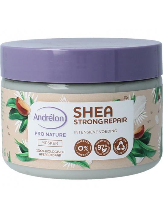 Andrelon Masker shea strong