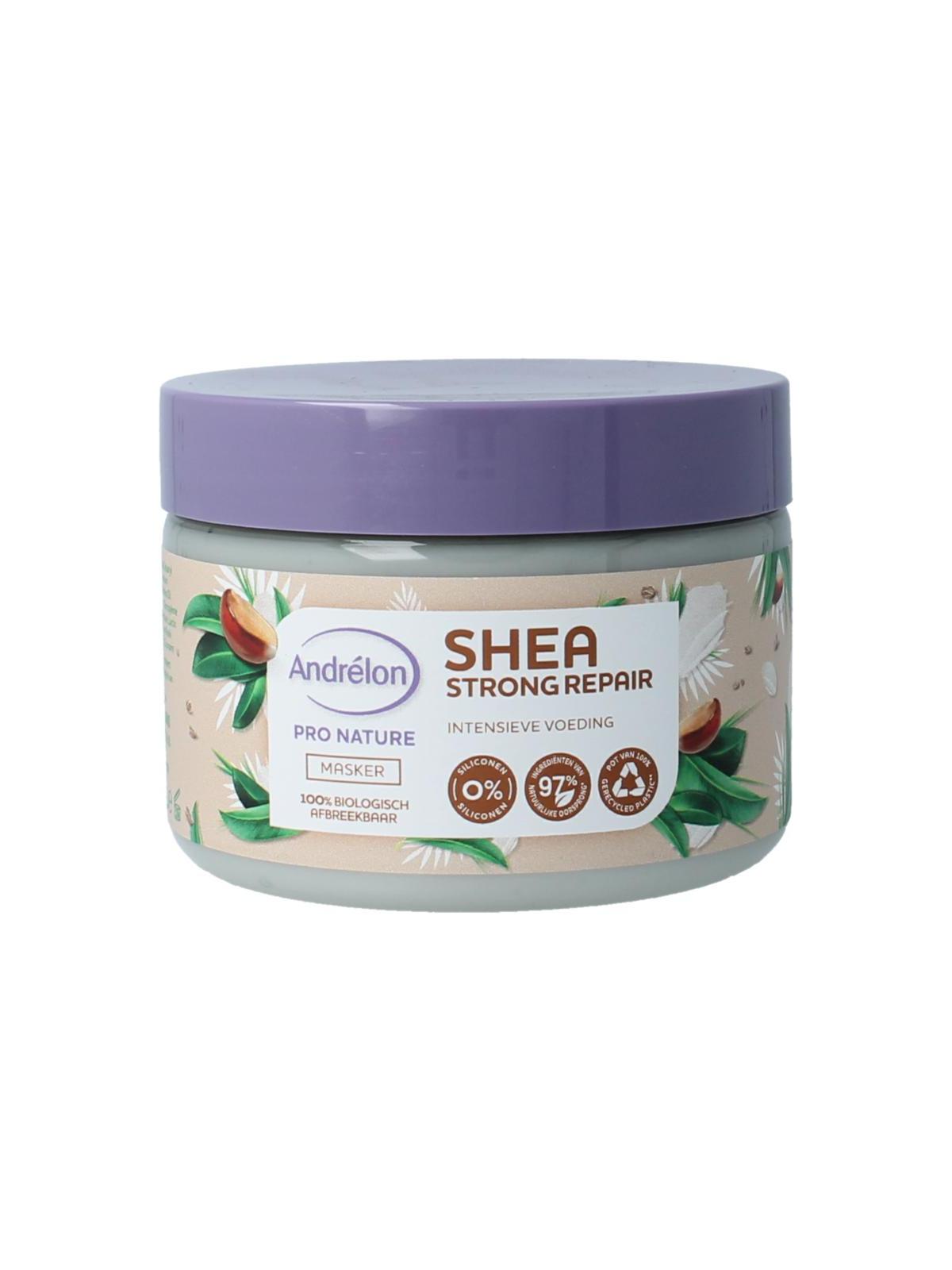 Andrelon Masker shea strong