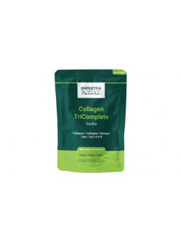 Energetica Nat Collagen tricomplete vanilla refill pack
