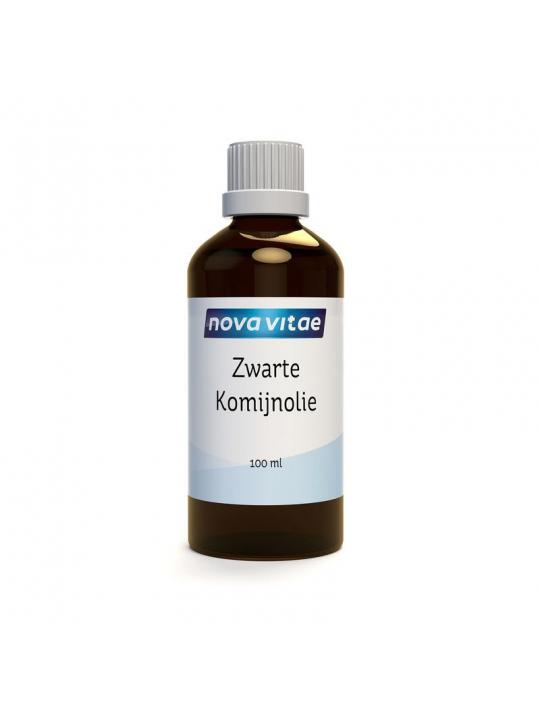 Nova Vitae zwarte komijnolie